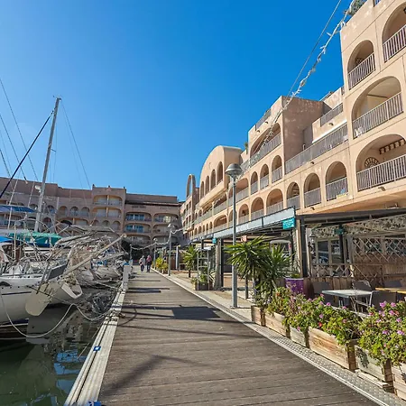 Port De La Gavine-25 By Interhome شقة *