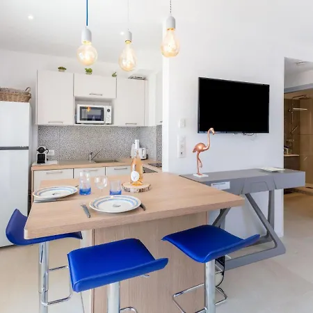Daire Port De La Gavine-25 By Interhome