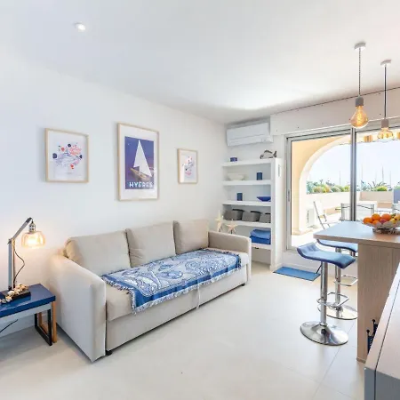 Daire Port De La Gavine-25 By Interhome Hyères