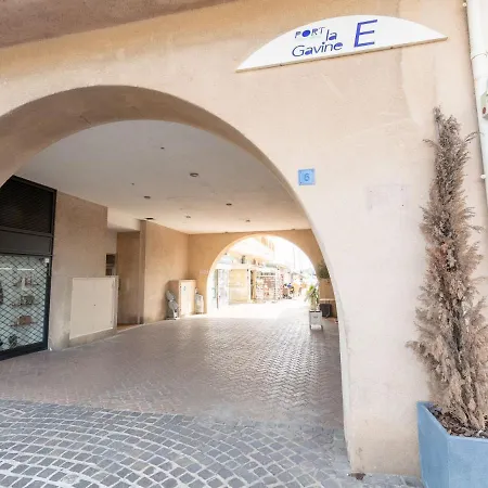 Port De La Gavine-25 By Interhome شقة Hyères