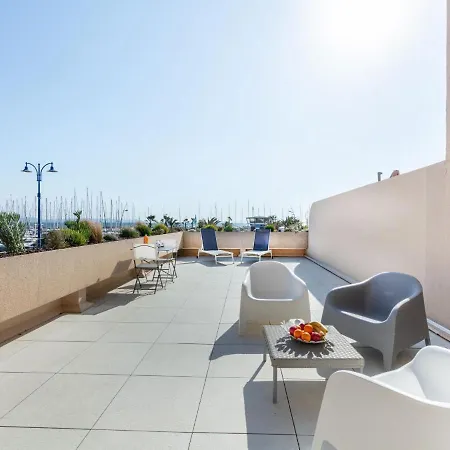 Port De La Gavine-25 By Interhome Daire