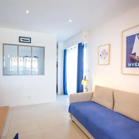 Daire Port De La Gavine-25 By Interhome *