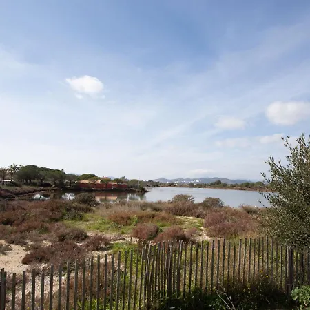 Port De La Gavine-25 By Interhome * Hyères