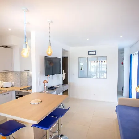 Apartment Port De La Gavine-25 By Interhome Hyères