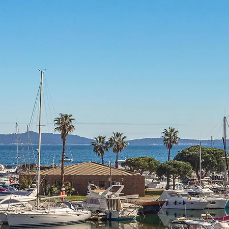 Port De La Gavine-25 By Interhome Daire Hyères
