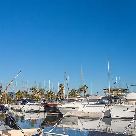 Port De La Gavine-25 By Interhome * Hyères